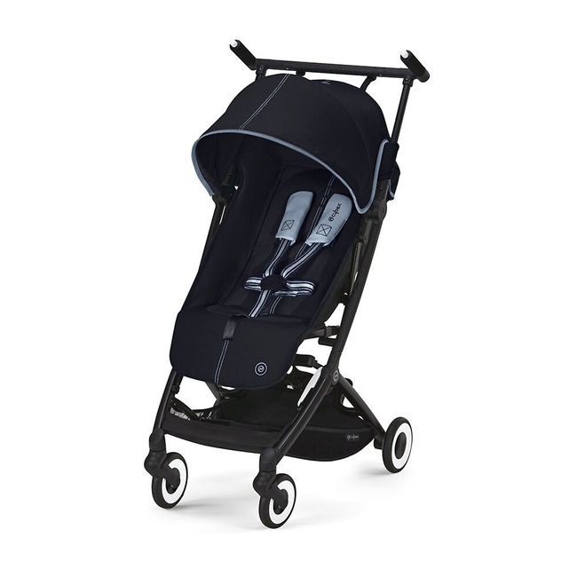 Прогулочная коляска Cybex Libelle Dark Blue